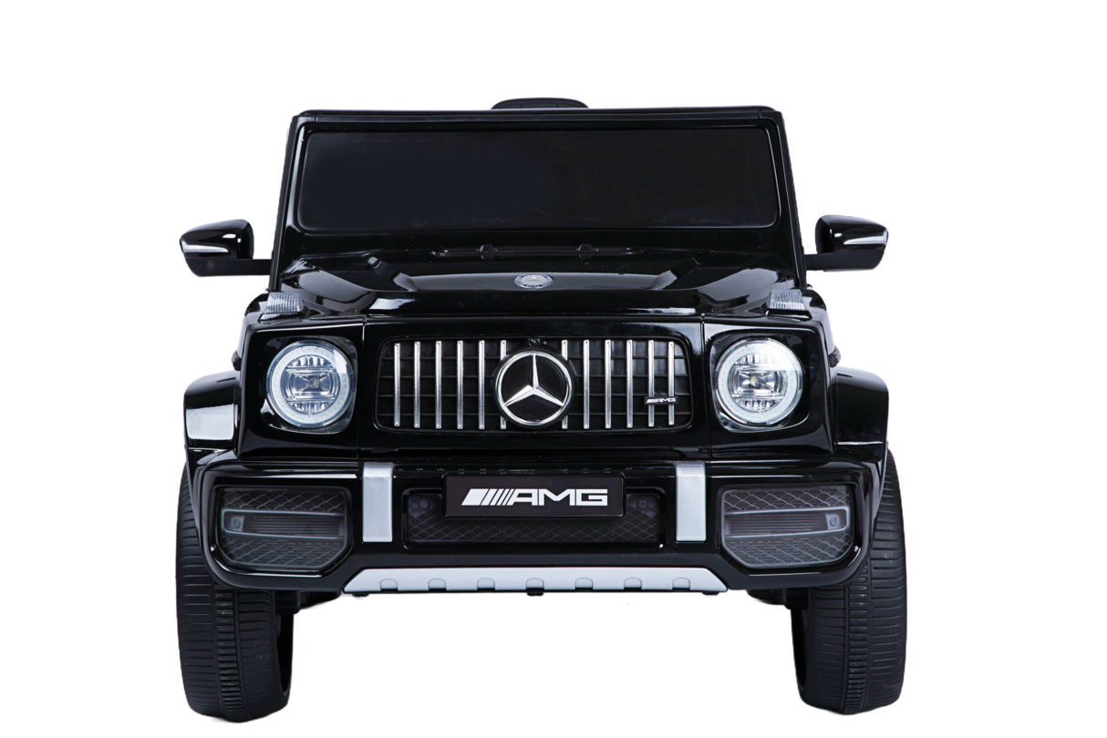 Mercedes Benz G63 R/C 12V (Black)