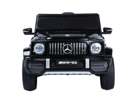 Mercedes Benz G63 R/C 12V (Black)
