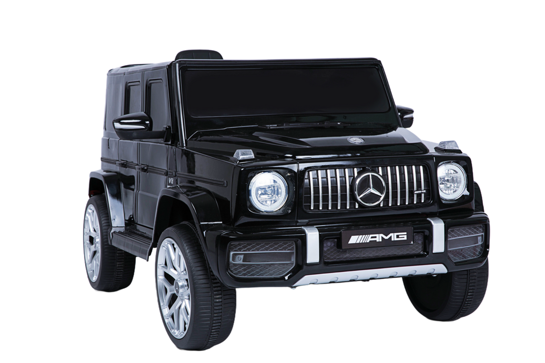 Mercedes Benz G63 R/C 12V (Black)