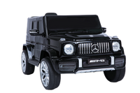 Mercedes Benz G63 R/C 12V (Black)