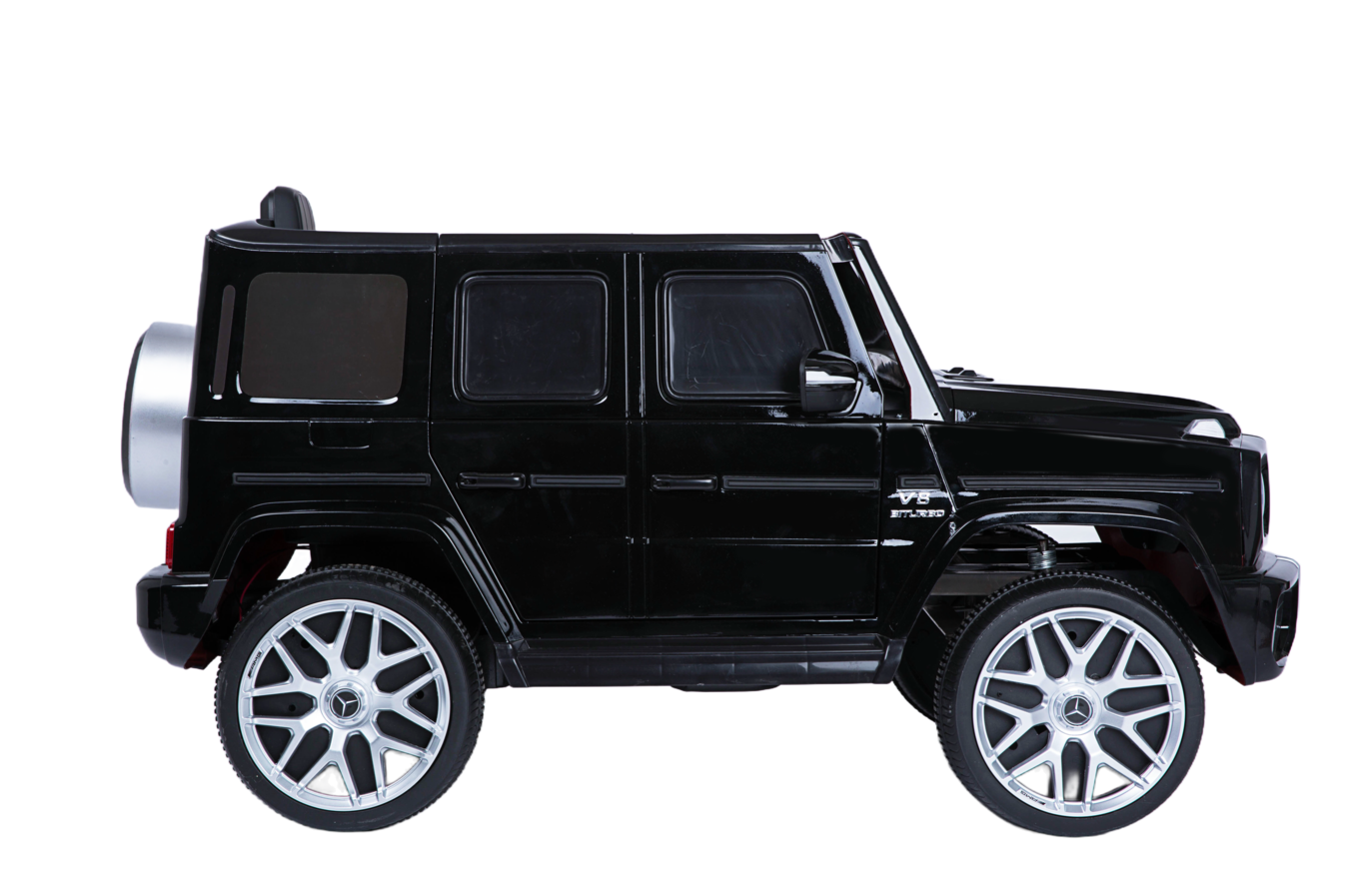 Mercedes Benz G63 R/C 12V (Black)