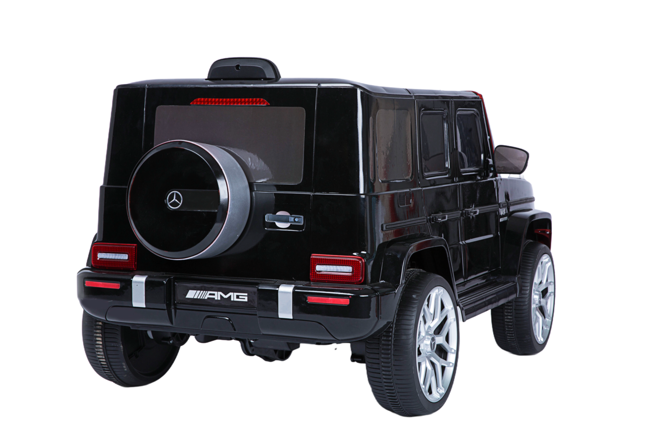 Mercedes Benz G63 R/C 12V (Black)