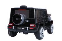 Mercedes Benz G63 R/C 12V (Black)
