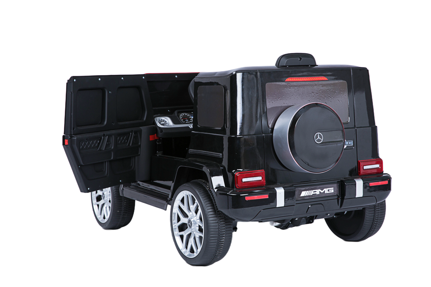 Mercedes Benz G63 R/C 12V (Black)