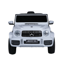 Mercedes Benz G63 R/C 12V (White)
