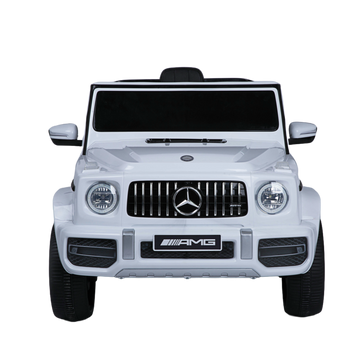 Mercedes Benz G63 R/C 12V (White)