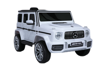 Mercedes Benz G63 R/C 12V (White)