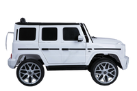 Mercedes Benz G63 R/C 12V (White)