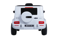 Mercedes Benz G63 R/C 12V (White)