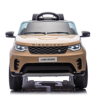 Land Rover Discovery R/C 12V (Champagne)