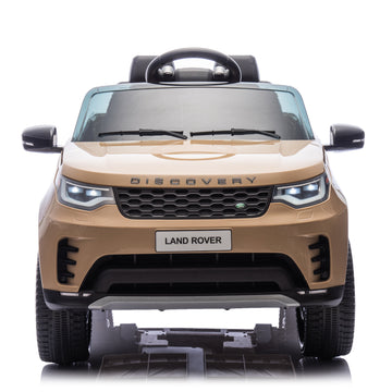 Land Rover Discovery R/C 12V (Champagne)