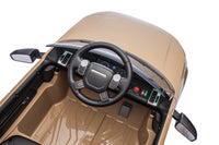 Land Rover Discovery R/C 12V (Champagne)