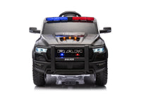 Ride-On RAM 1500 RHO Super Police Truck  12V