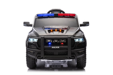 Ride-On RAM 1500 RHO Super Police Truck  12V