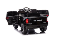Ride-On RAM 1500 RHO Super Police Truck  12V