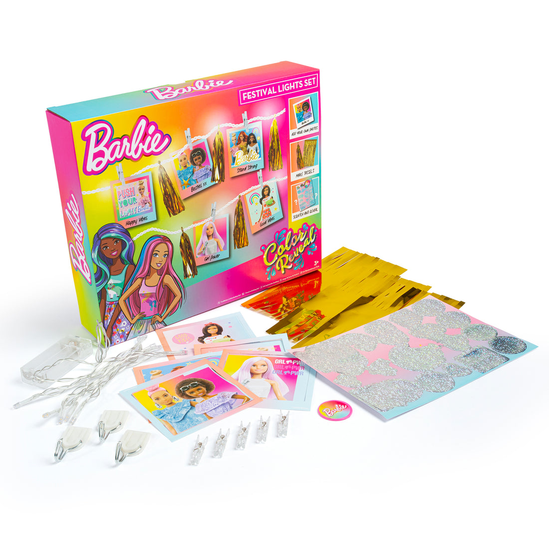 Barbie Festival Lights Set