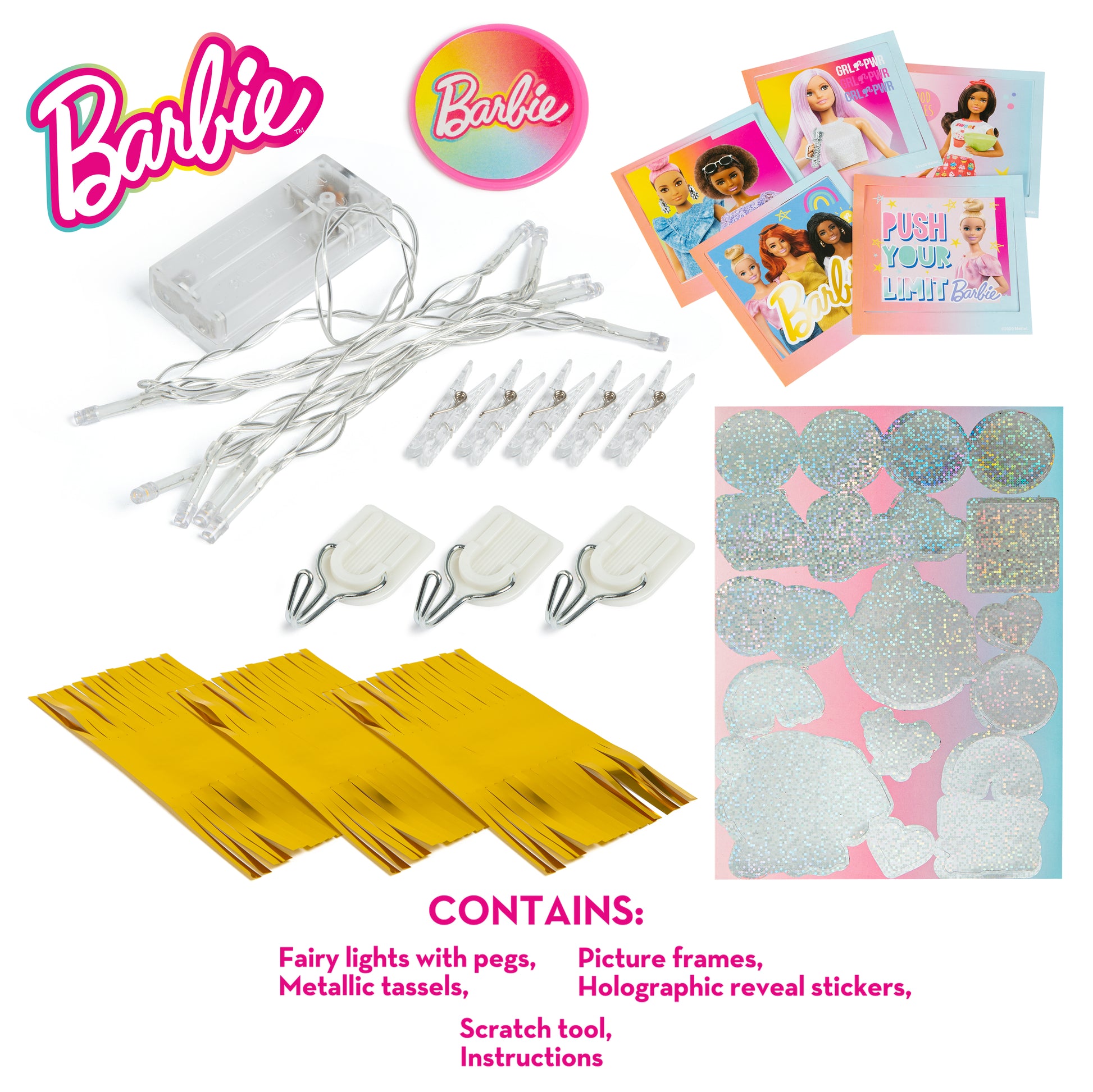 Barbie Festival Lights Set