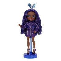 Rainbow High Fashion Doll- Indigo Series 2