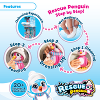 Rescue Penguin