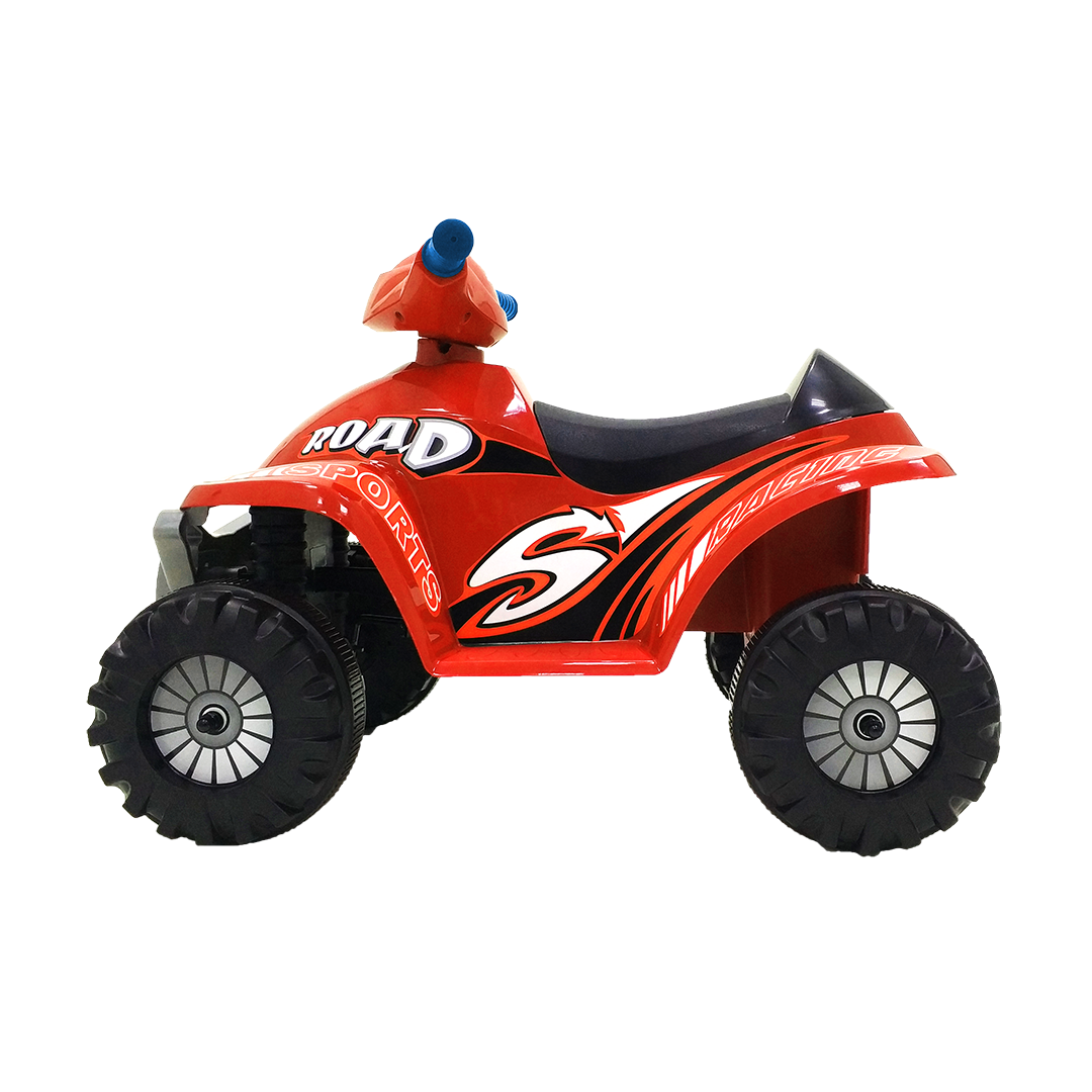 Rollplay Atv Mini Quad, 6V