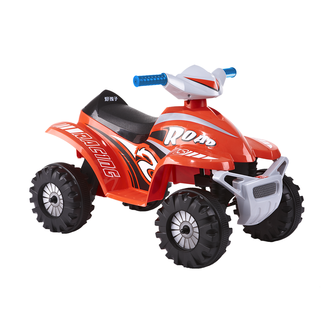 Rollplay Atv Mini Quad, 6V