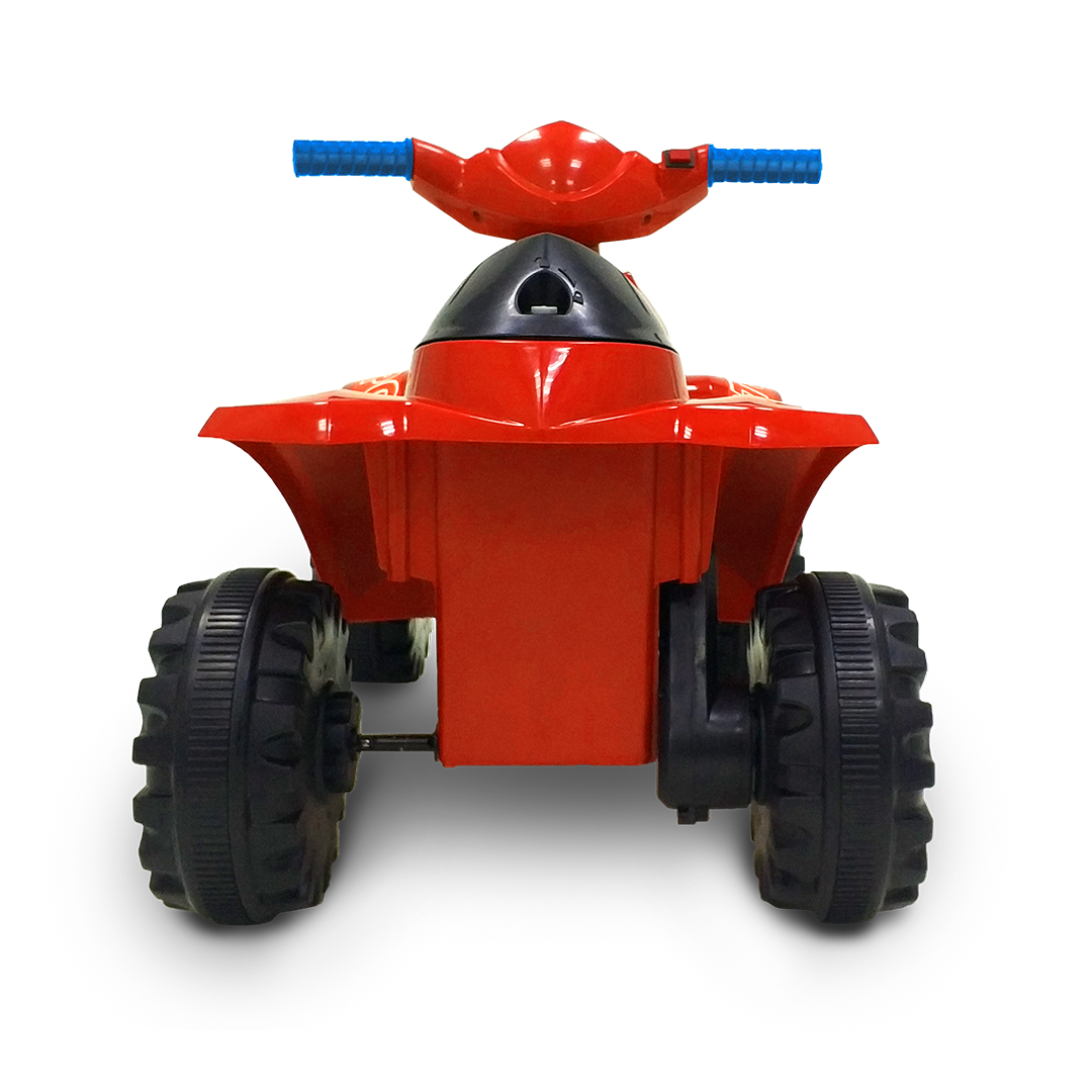 Rollplay Atv Mini Quad, 6V