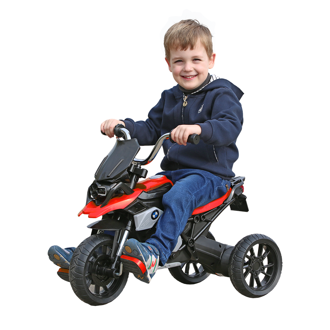 Rollplay BMW R 1200 GS MOTOR TRIKE