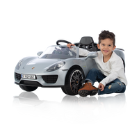 Rollplay PORSCHE 918 SPYDER, 12V Premium, RC