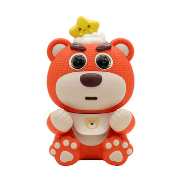 Vivid Fella - Woolly Bear