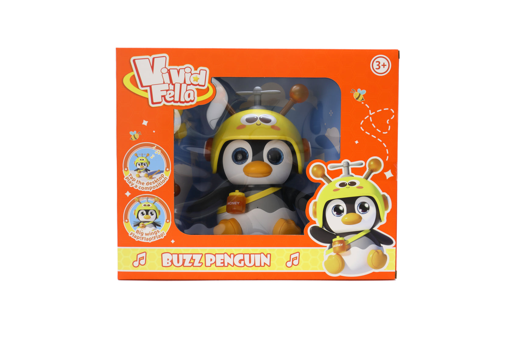 Vivid Fella - Buzz Pengu