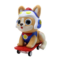 Vivid Fella - Puppy Bennie