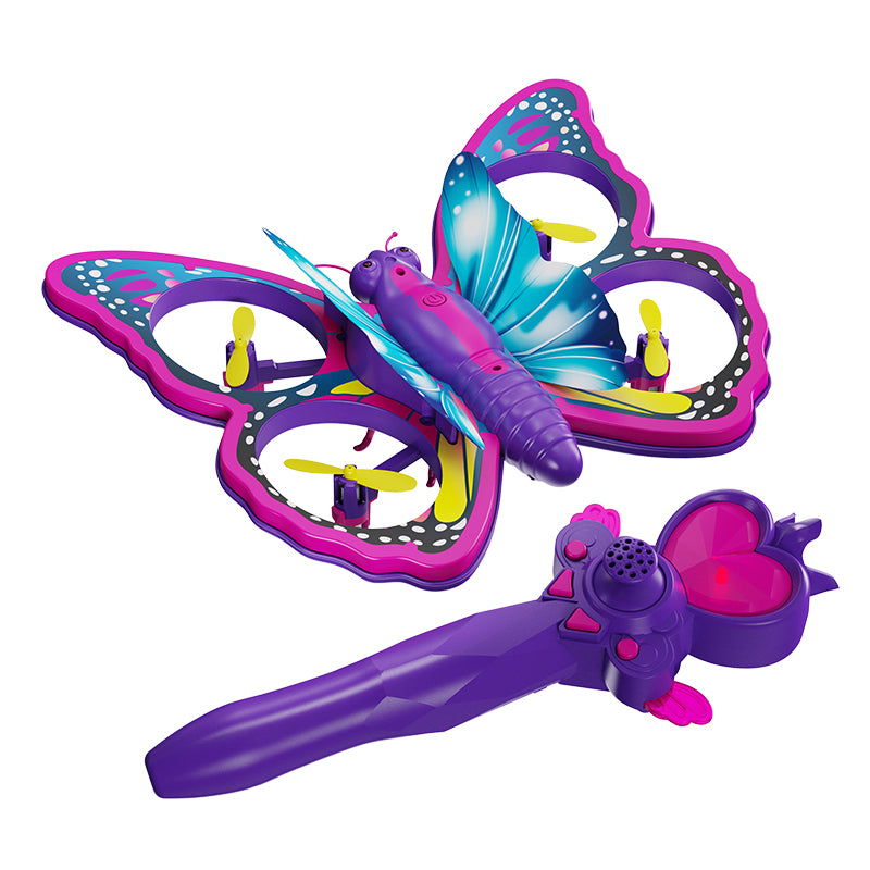 Sky Driffz Butterfly RC Drone 4D-V40