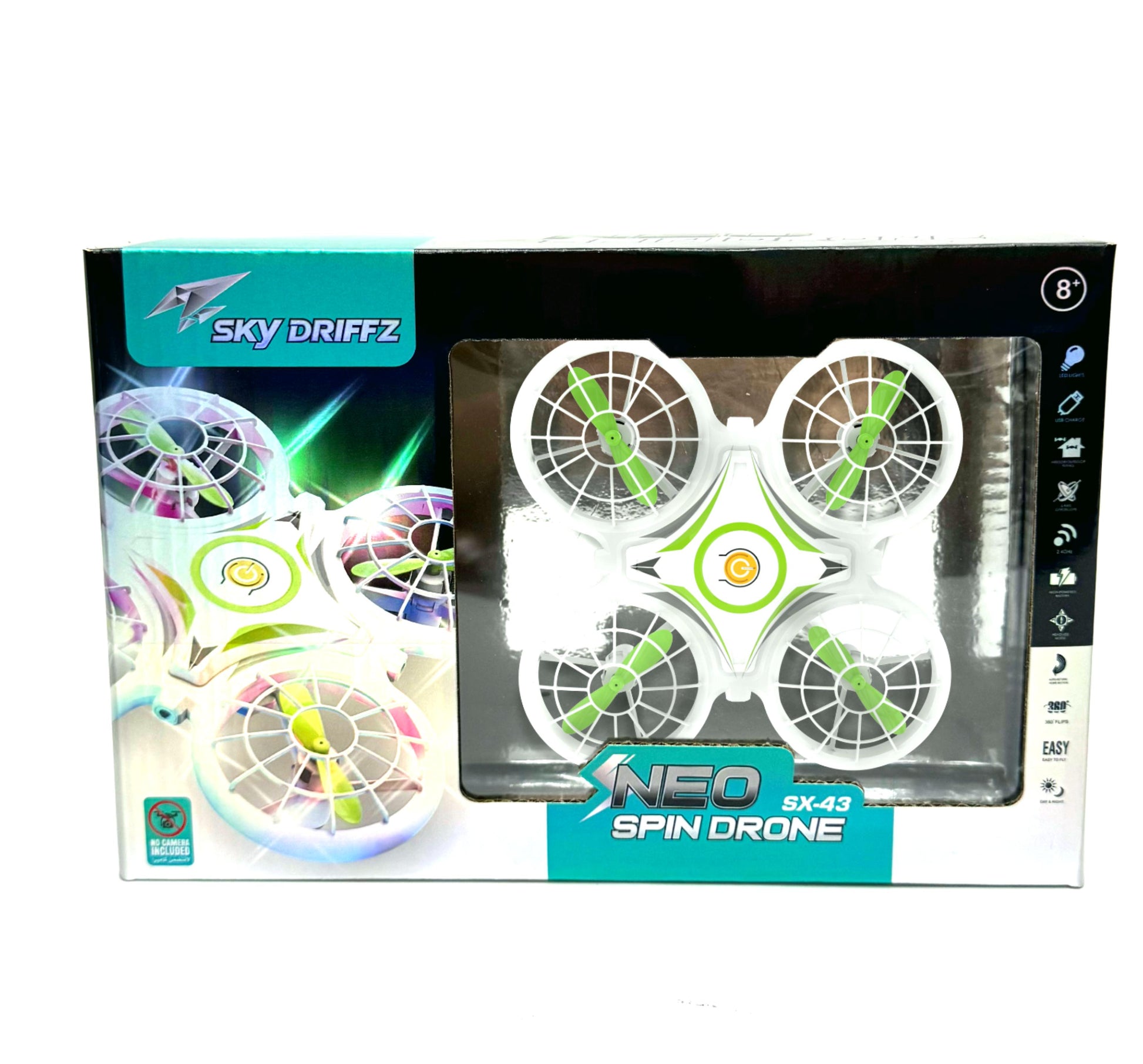 Sky Driffz Neo SX-43 Spin Drone