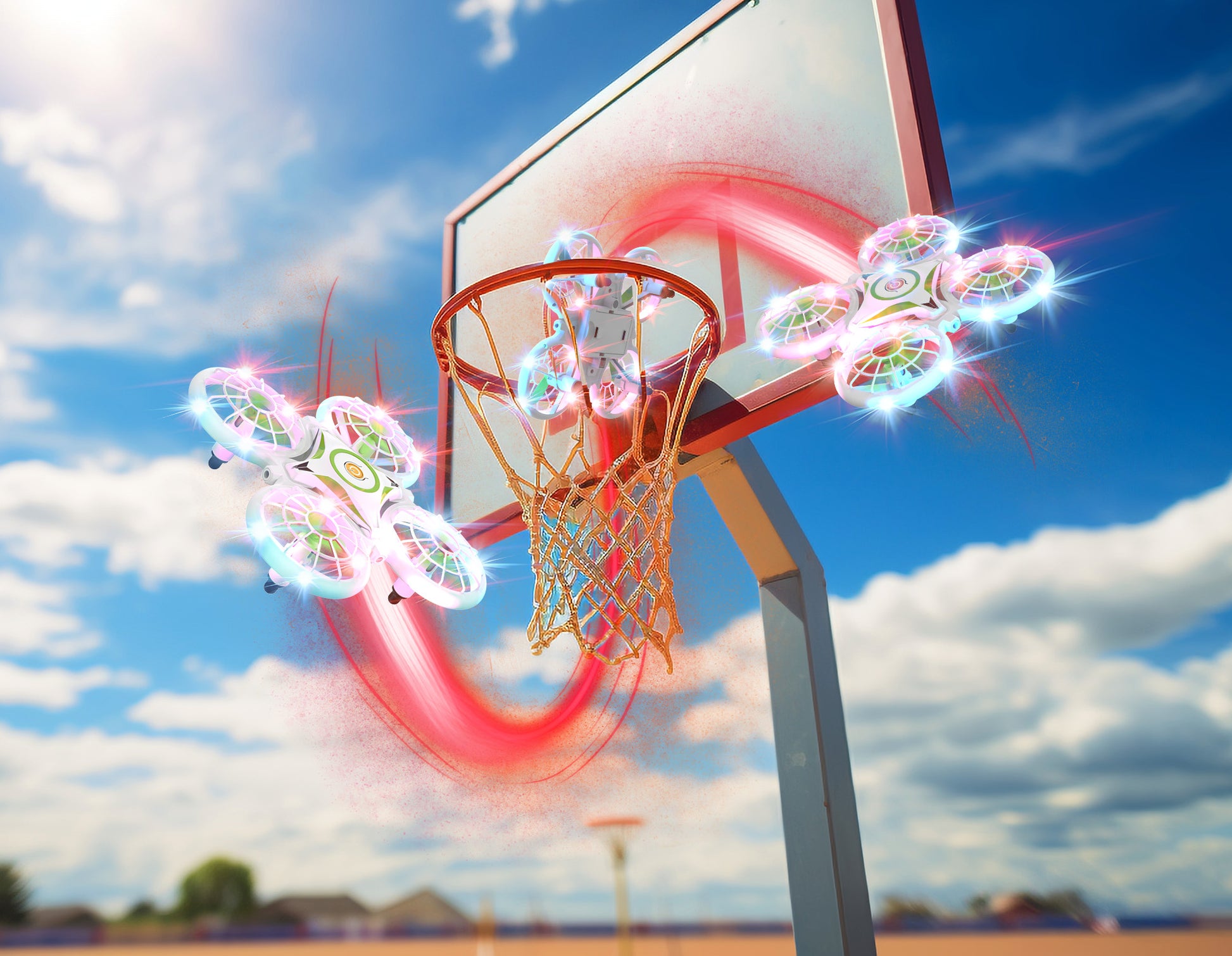 Sky Driffz Neo SX-43 Spin Drone