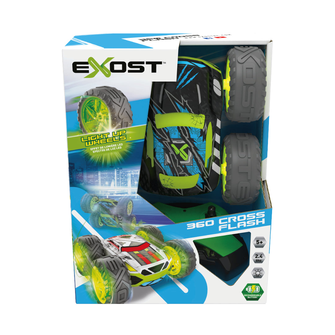 Exost 360 Cross Flash