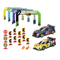 Exost Build 2 Drive Duo Pack Race Set