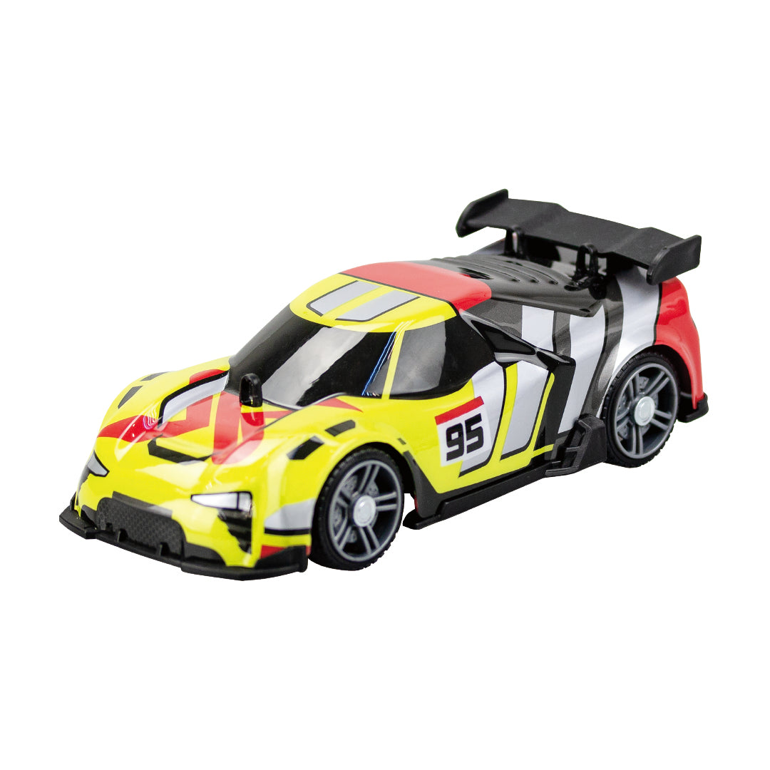 Exost Build 2 Drive Duo Pack Race Set