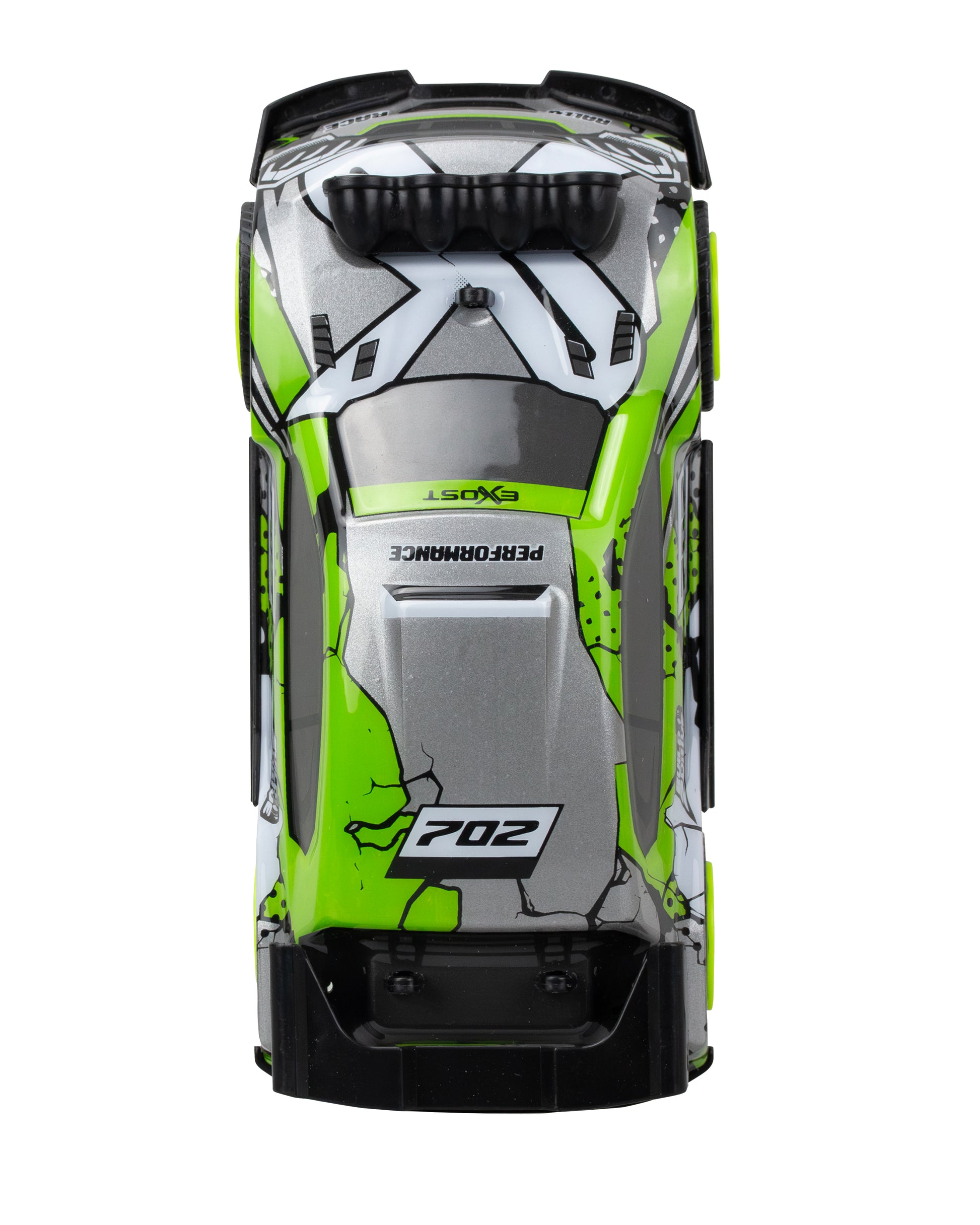 Exost Build 2 Drive Rally Spotlights