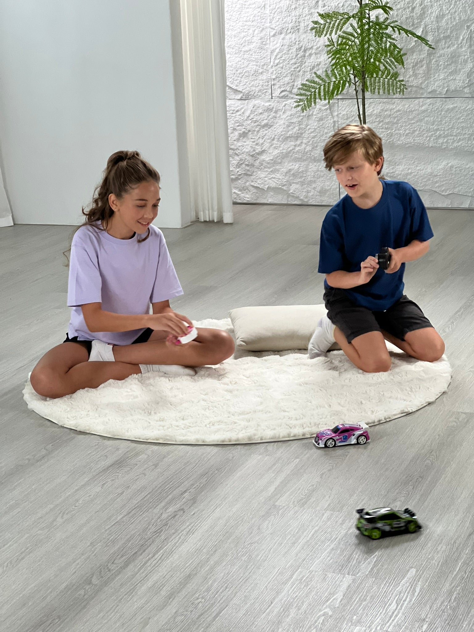 Exost Build 2 Drive Rally Spotlights