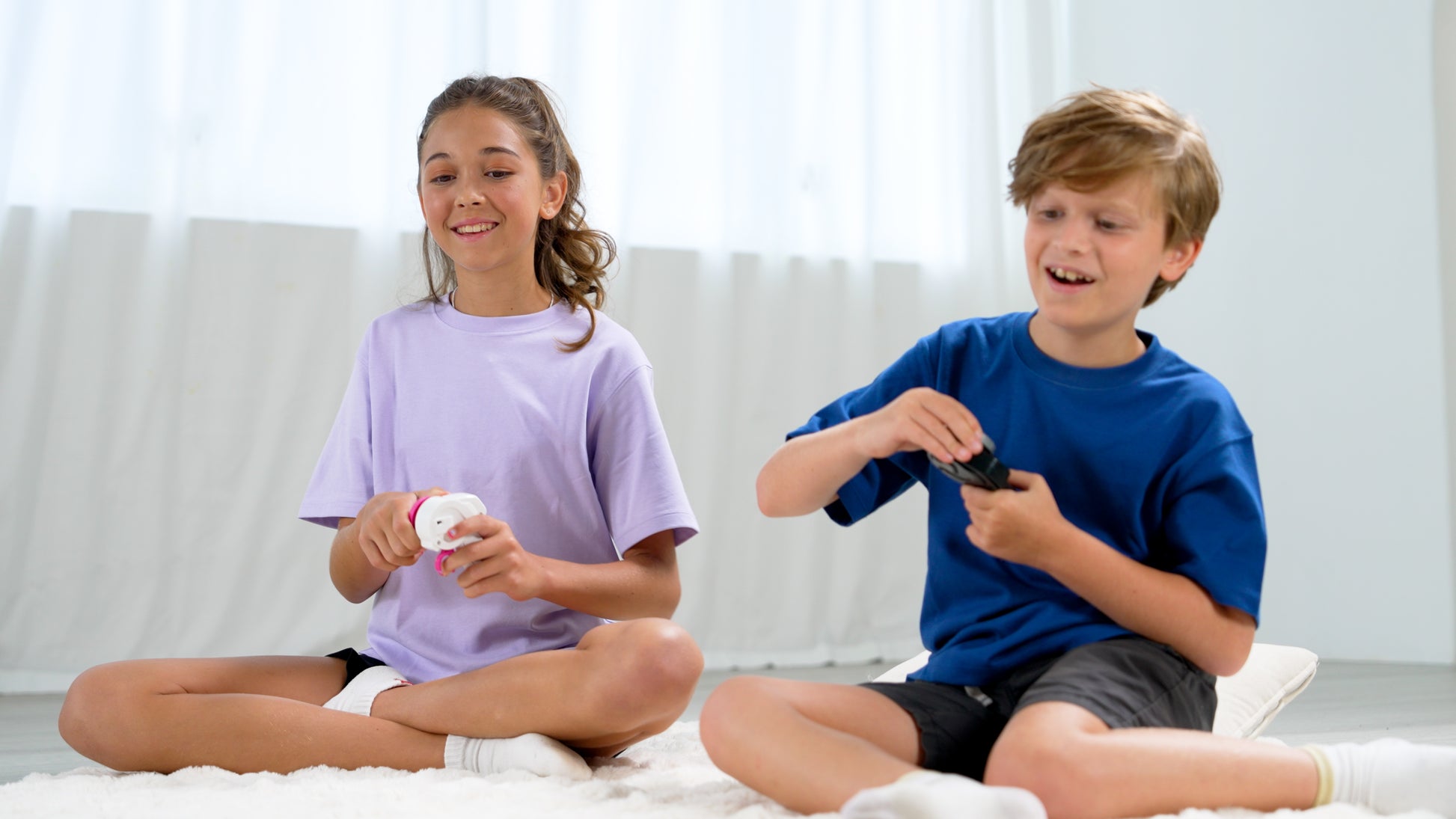 Exost Build 2 Drive Rally Spotlights