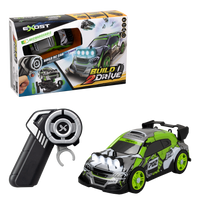 Exost Build 2 Drive Rally Spotlights