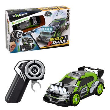 Exost Build 2 Drive Rally Spotlights