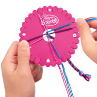 Shimmer N Sparkle A-Z Fashion Bead Bracelet