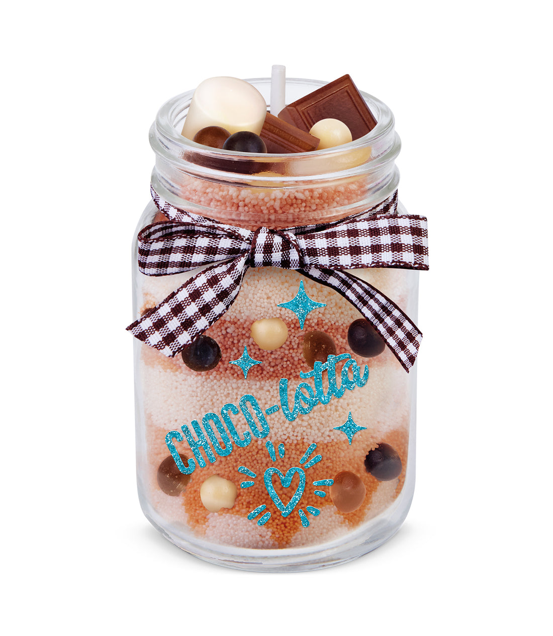 Shimmer N Sparkle Make your Own Scented Candles assorted