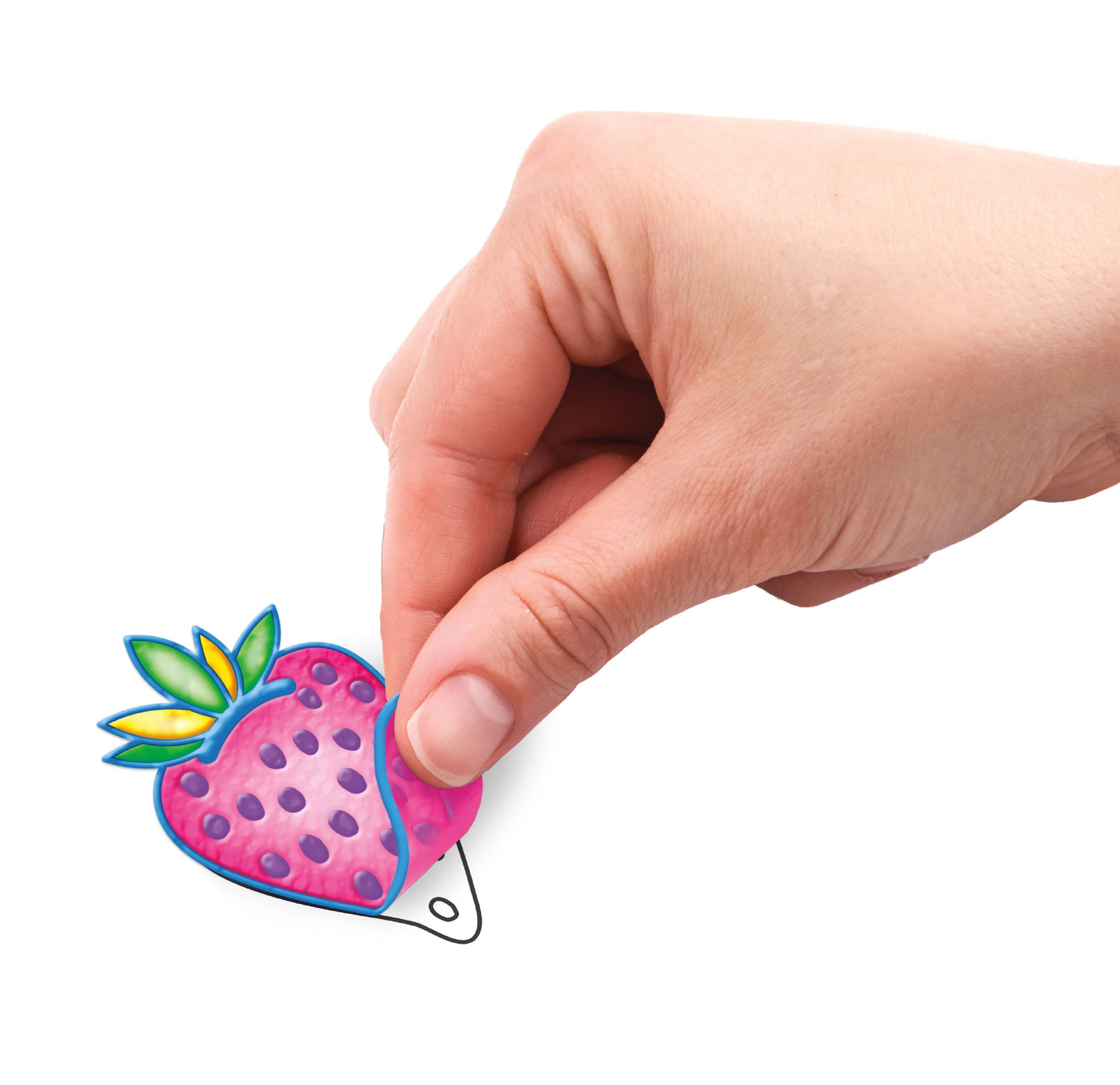 Shimmer 'N' Sparkle Colour Changing Window Art