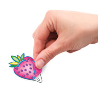 Shimmer 'N' Sparkle Colour Changing Window Art