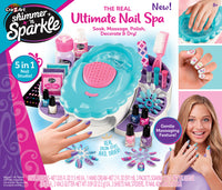 Shimmer N Sparkle Ultimate Nail Spa