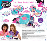 Shimmer N Sparkle Ultimate Nail Spa