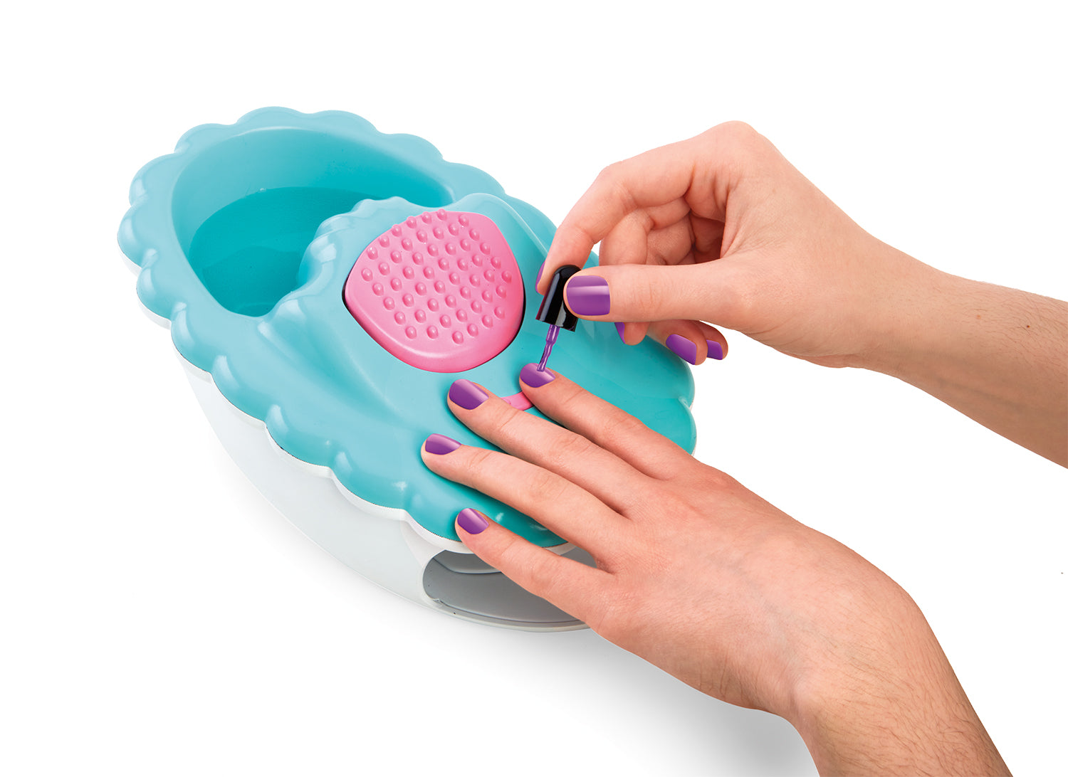 Shimmer N Sparkle Ultimate Nail Spa