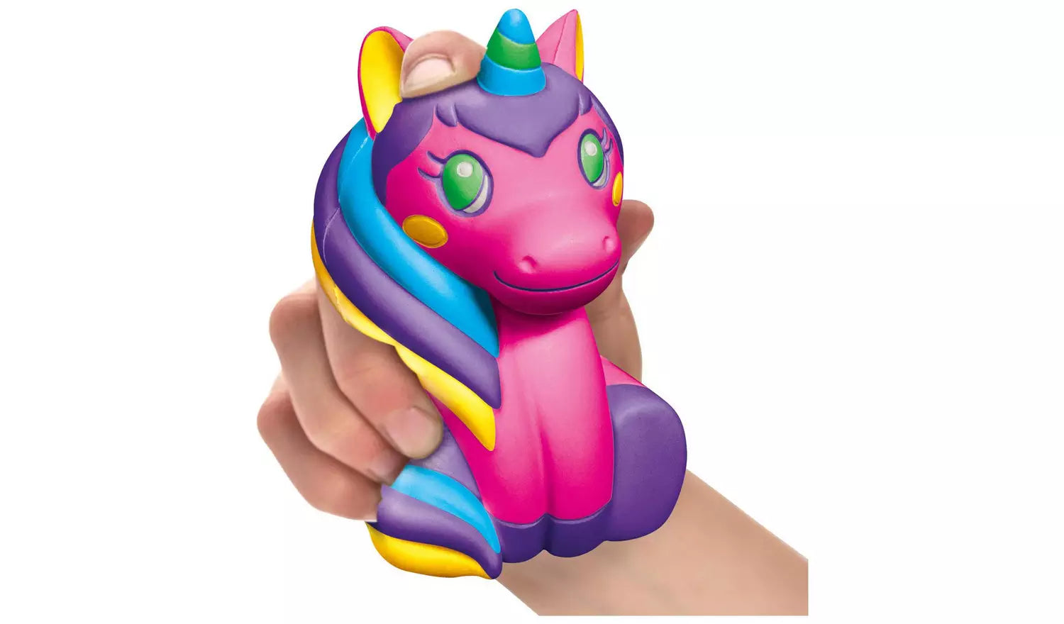 Shimmer N Sparkle Color Your Own Squeezie Fun